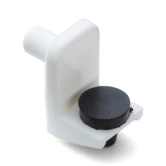 Punkthalter, mit Arm zur seitlichen Montage SS-307WG-P500, von Sugatsune / LAMP (Japan)