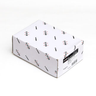 Regalstift, Packung à 500 Stk. SS-312-25-P500, von Sugatsune / LAMP (Japan)