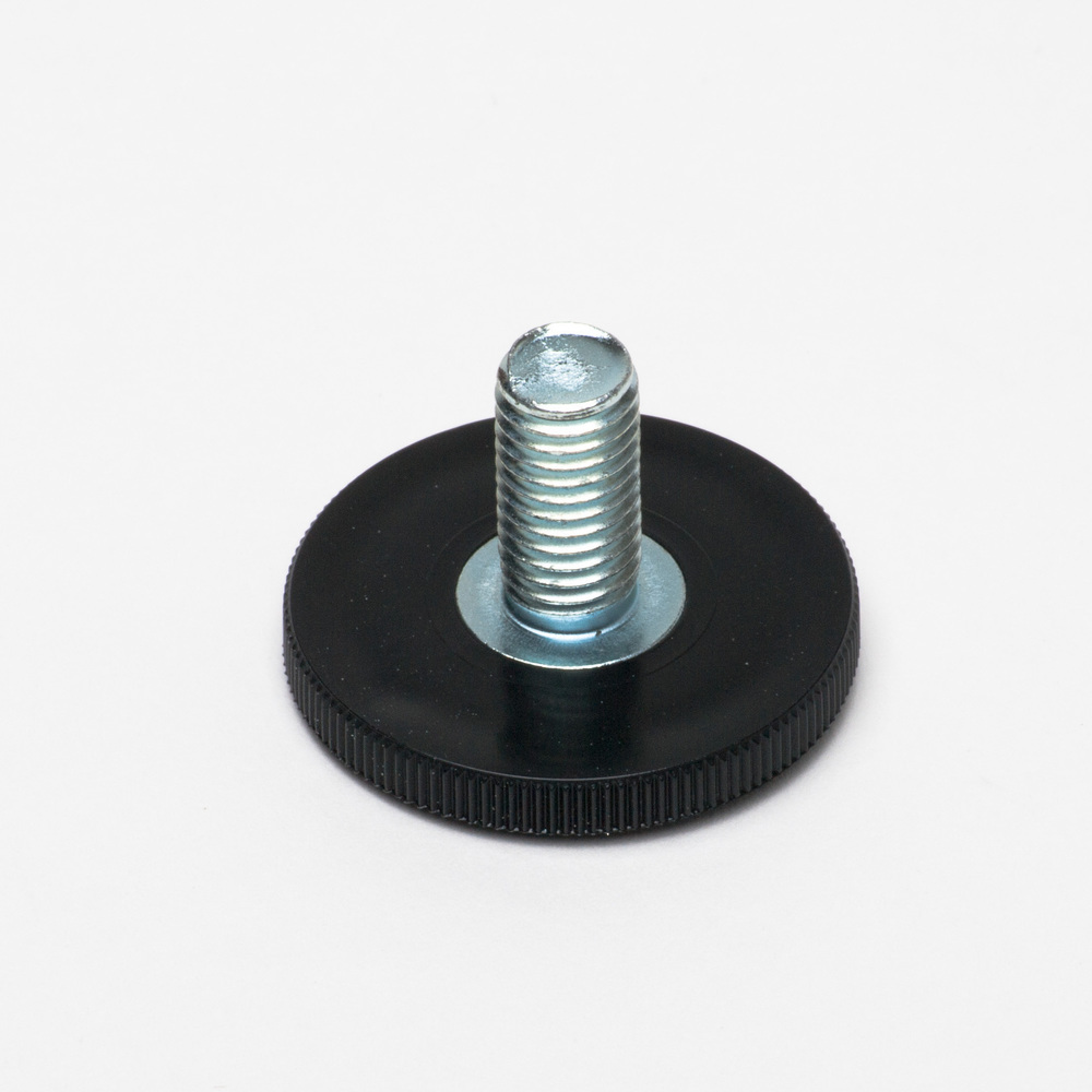 Nivelliergleiter, Anti-Rutsch TG-40GP-BL, von Sugatsune / LAMP (Japan)