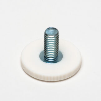 Nivelliergleiter, Anti-Rutsch TG-40GP-WT, von Sugatsune / LAMP (Japan)