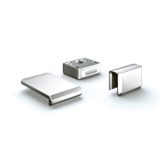 Magnetschnäpper XL-GC09-CR, von Sugatsune / LAMP (Japan)