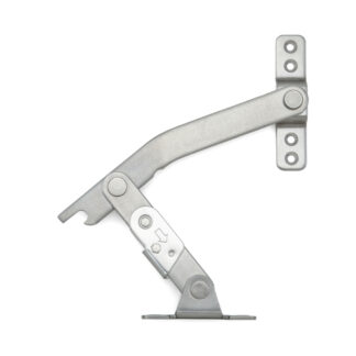 Türfeststeller YA-0812L, Länge: 280 mm, von Sugatsune / LAMP (Japan)