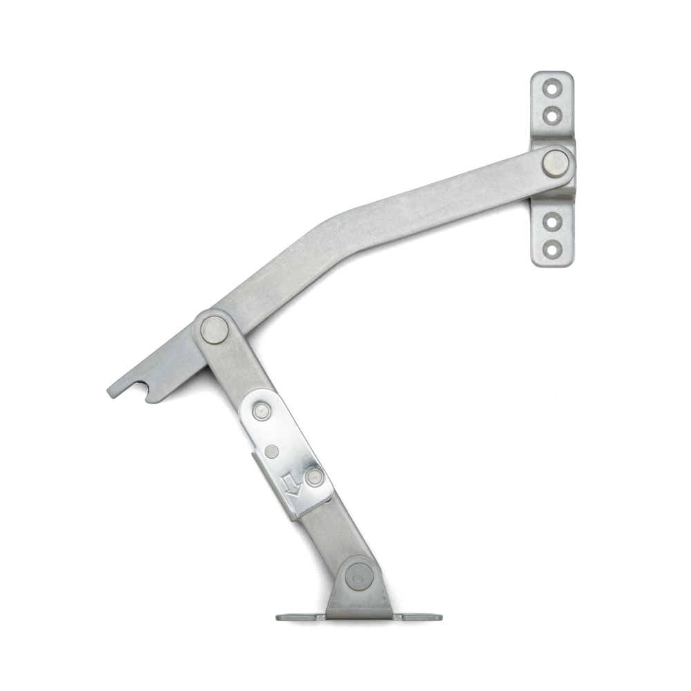 Türfeststeller YA-1216L, Länge: 200 mm, von Sugatsune / LAMP (Japan)