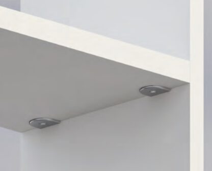 20 Stück robuster Verbindungsbolzen für Bohrung ⌀6 mm, aus Stahl, 8 mm (5/16″), 8905205. Stabiler Exzenterstift für Möbelverbindung und viel mehr, von EMUCA – Bild 3