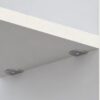 20 Stück robuster Verbindungsbolzen für Bohrung ⌀6 mm, aus Zamak, 8 mm (5/16″), 8084001. Stabiler Exzenterstift für Möbelverbindung und viel mehr, von EMUCA – Bild 4