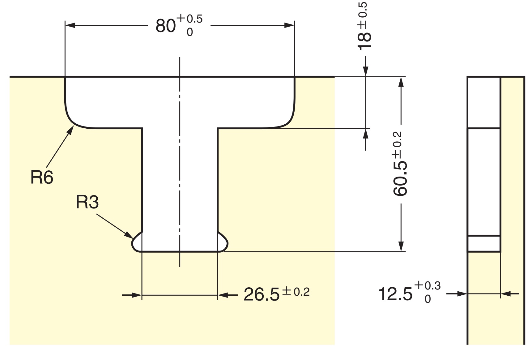 Versteckter Druckknopfriegel-Griff, Oberfläche: weiß, AK-60WT und AK-C60WT. Praktischer Sicherheitsriegel-Griff für Yacht-Innenausbau, Wohnmobil-Ausbau, Caravan-Möbel, Camper und vieles mehr, von Sugatsune / LAMP® (Japan) – Bild 8